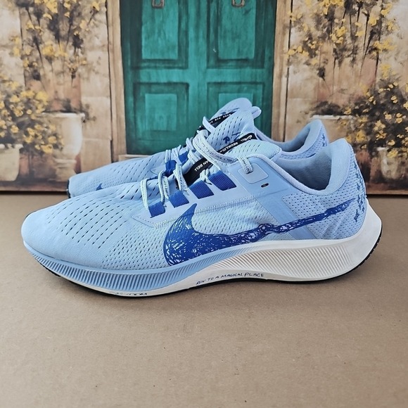 Nike Air Zoom Pegasus 38 A.I.R Nathan Bell Collaboration Size 11.5 main image 5
